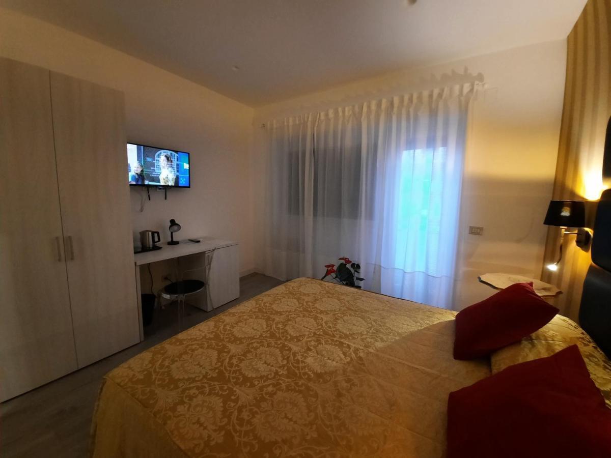 Hotel Maritza S House In Rom Exterior foto