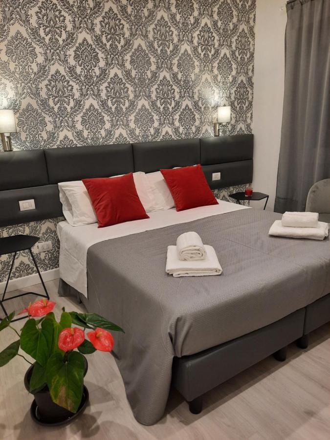 Hotel Maritza S House In Rom Exterior foto