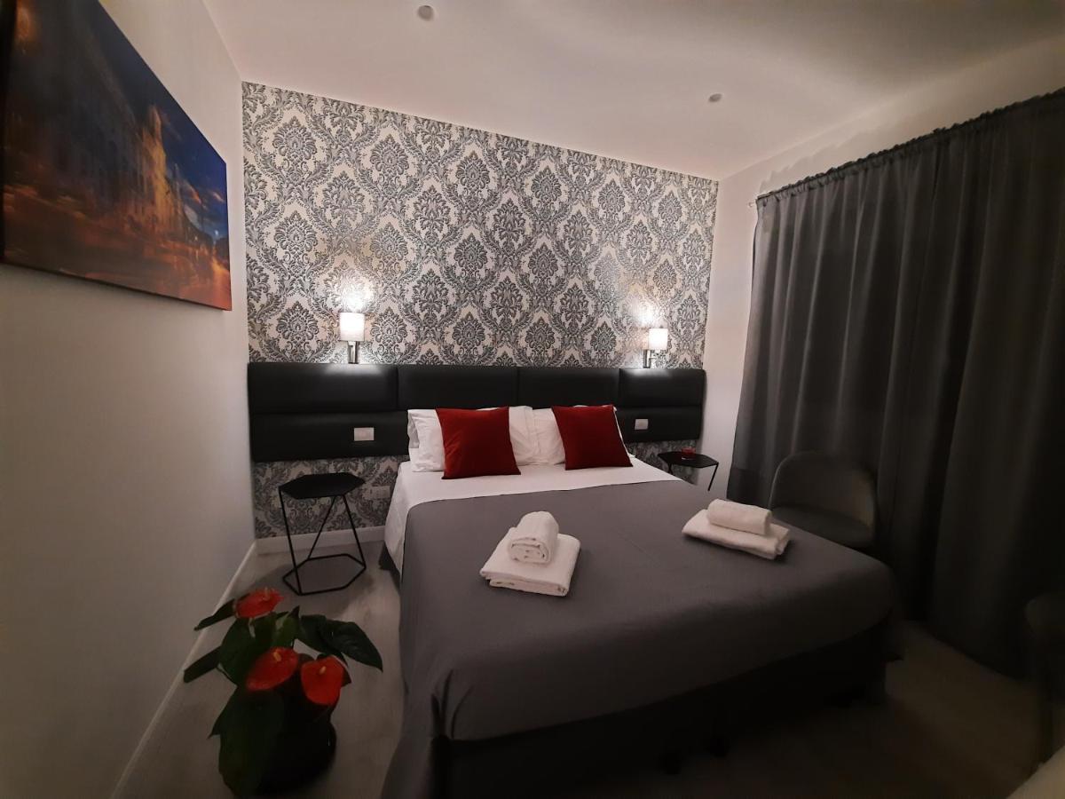 Hotel Maritza S House In Rom Exterior foto