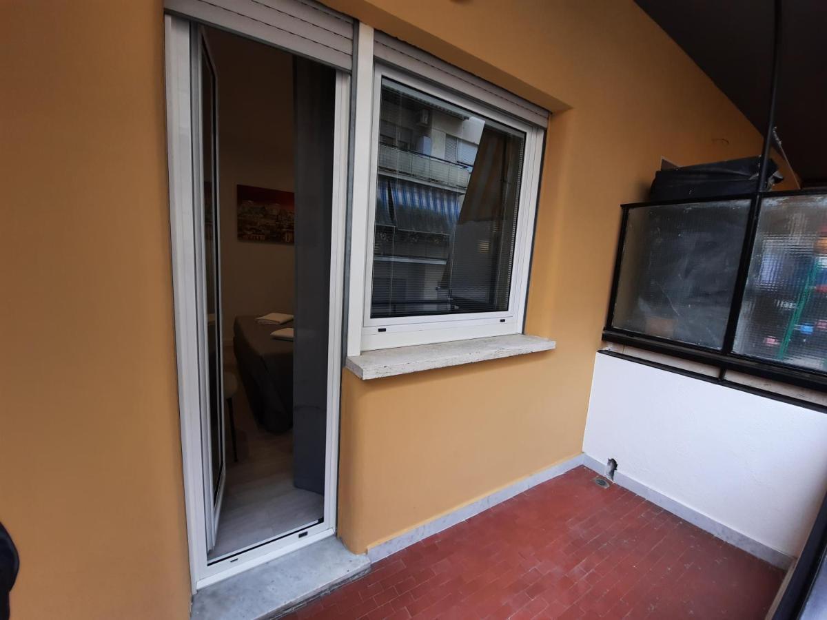 Hotel Maritza S House In Rom Exterior foto