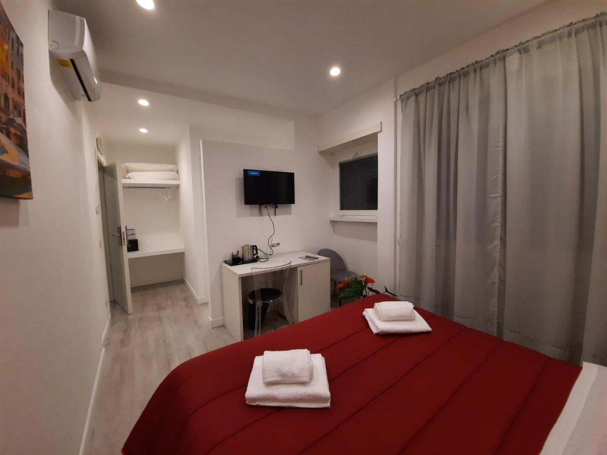 Hotel Maritza S House In Rom Exterior foto