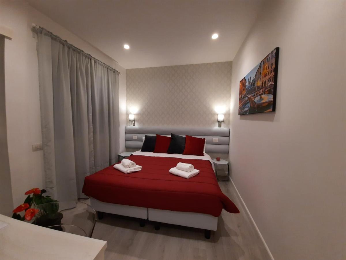 Hotel Maritza S House In Rom Exterior foto