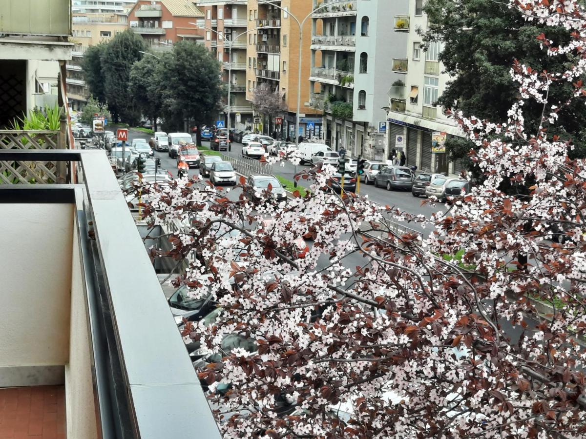 Hotel Maritza S House In Rom Exterior foto