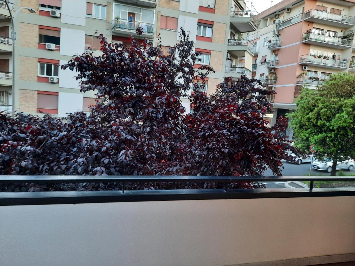 Hotel Maritza S House In Rom Exterior foto