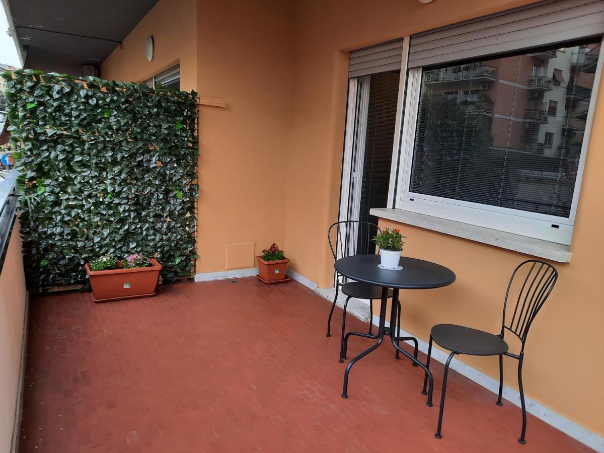 Hotel Maritza S House In Rom Exterior foto