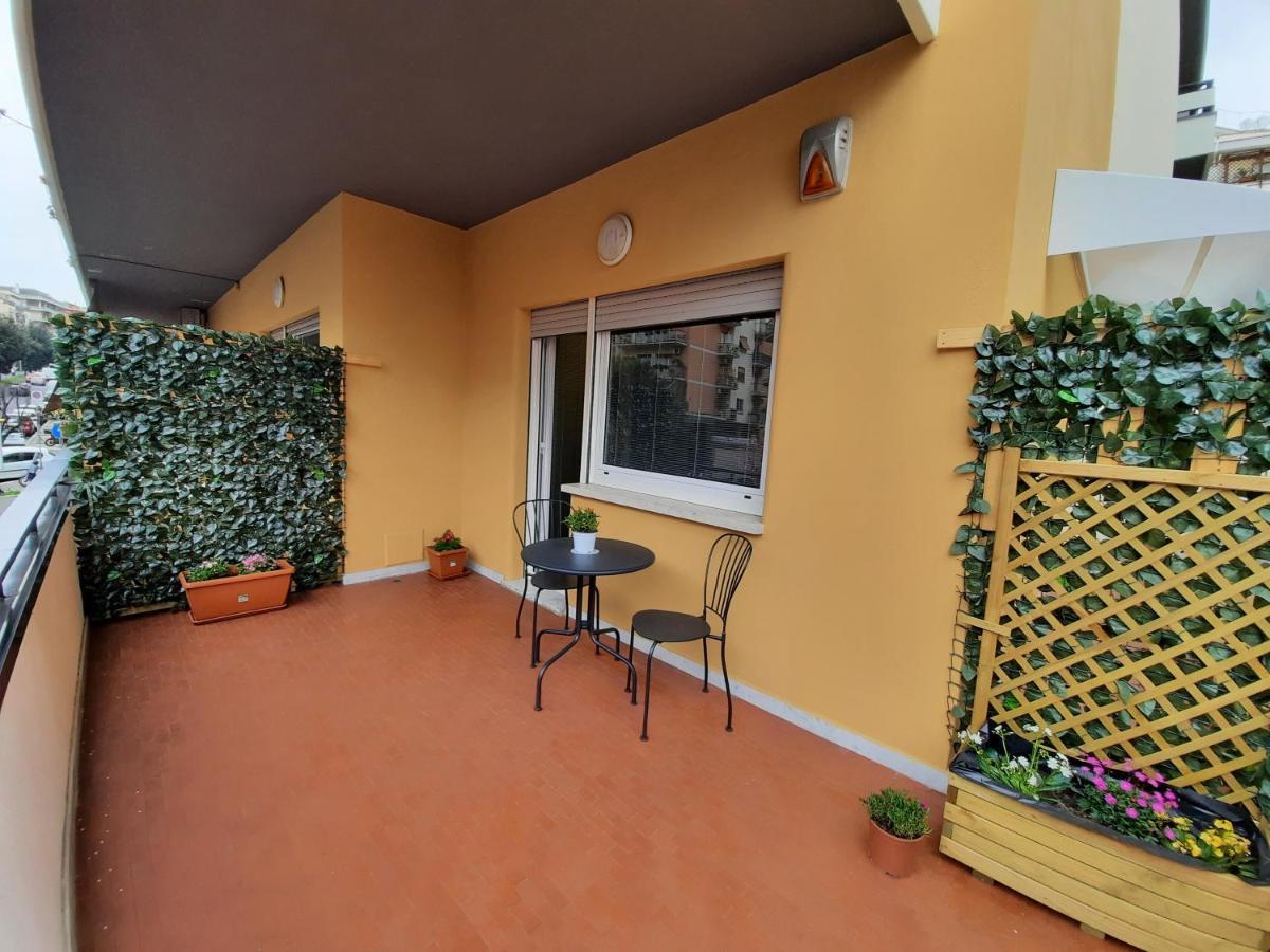 Hotel Maritza S House In Rom Exterior foto